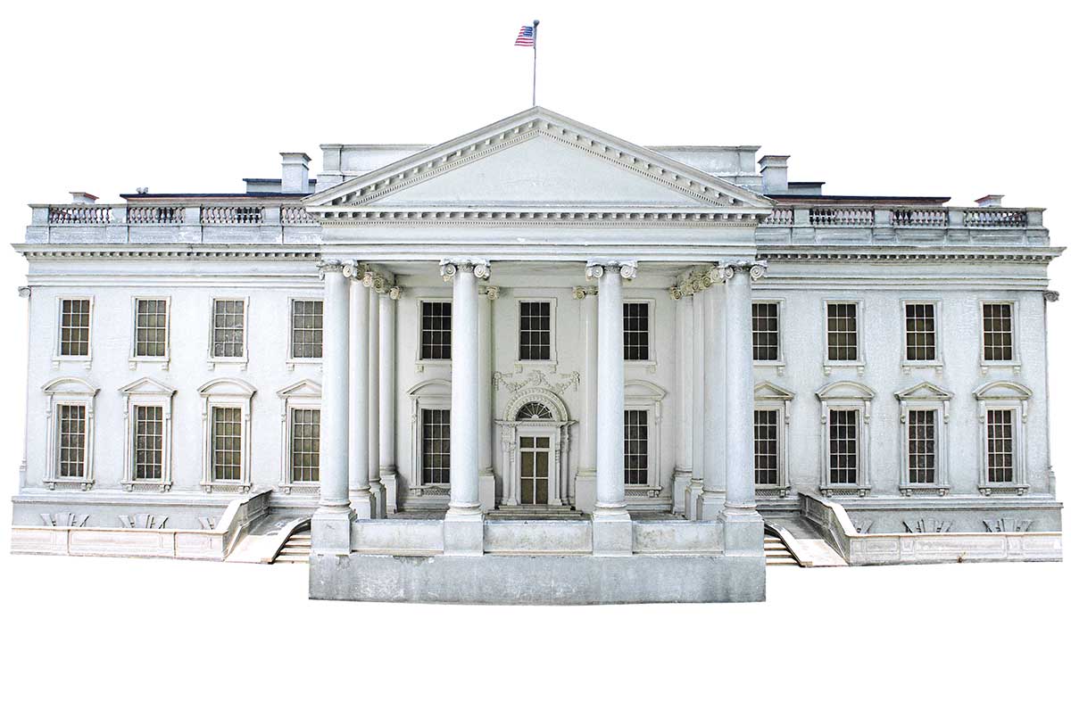 Image of the White House